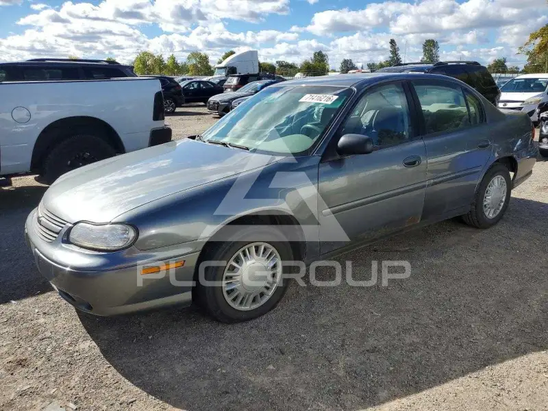 2003 Chevrolet Malibu photo