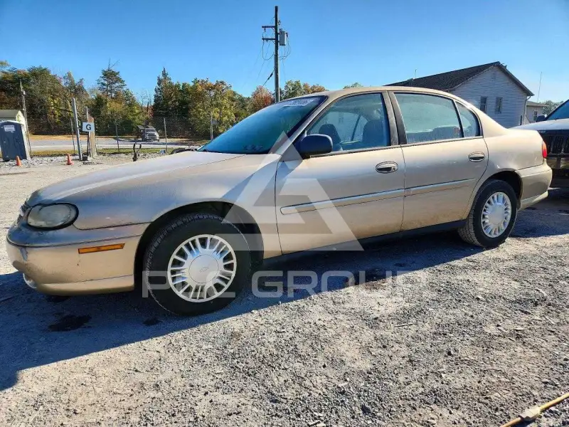 2003 Chevrolet Malibu photo