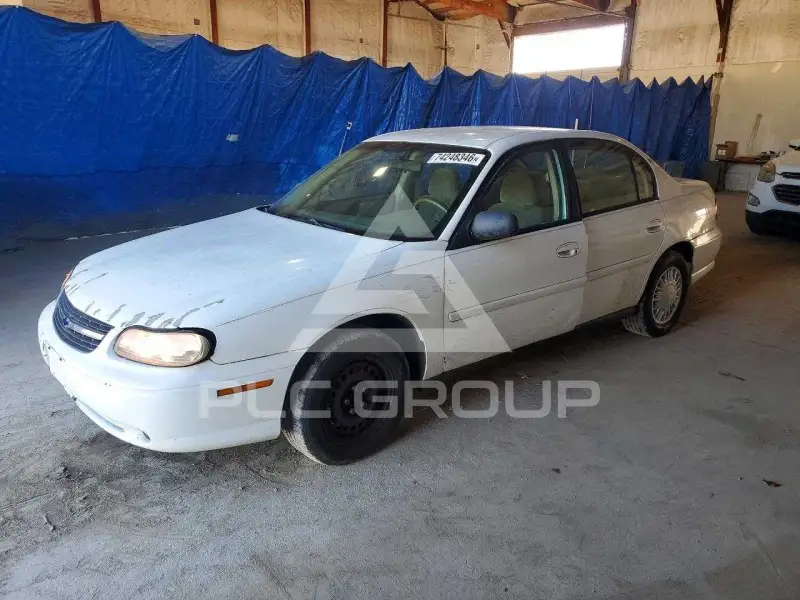 2003 Chevrolet Malibu photo