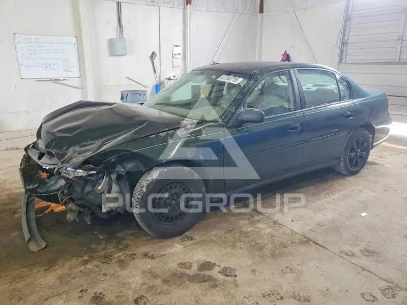 2003 Chevrolet Malibu фото