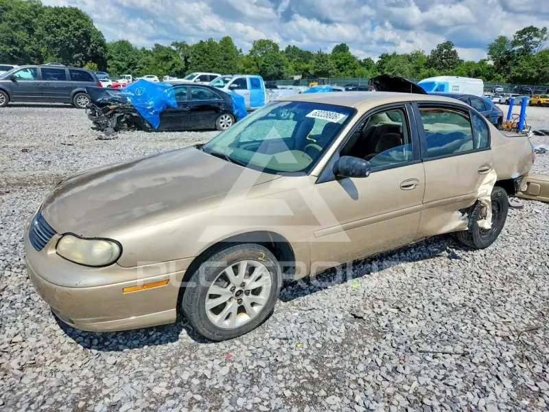 2003 Chevrolet Malibu фото