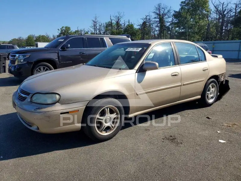 2003 Chevrolet Malibu фото