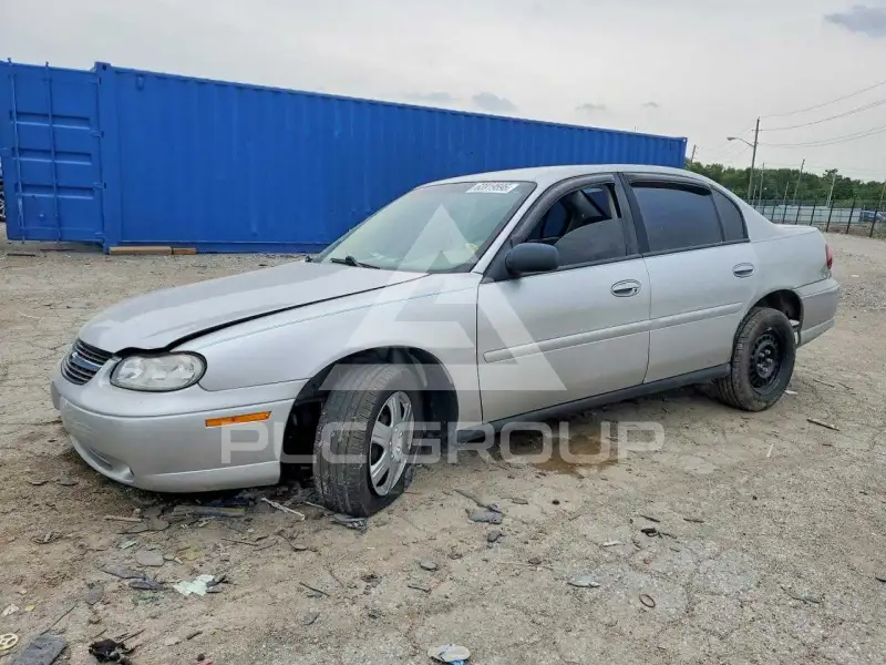 2003 Chevrolet Malibu фото