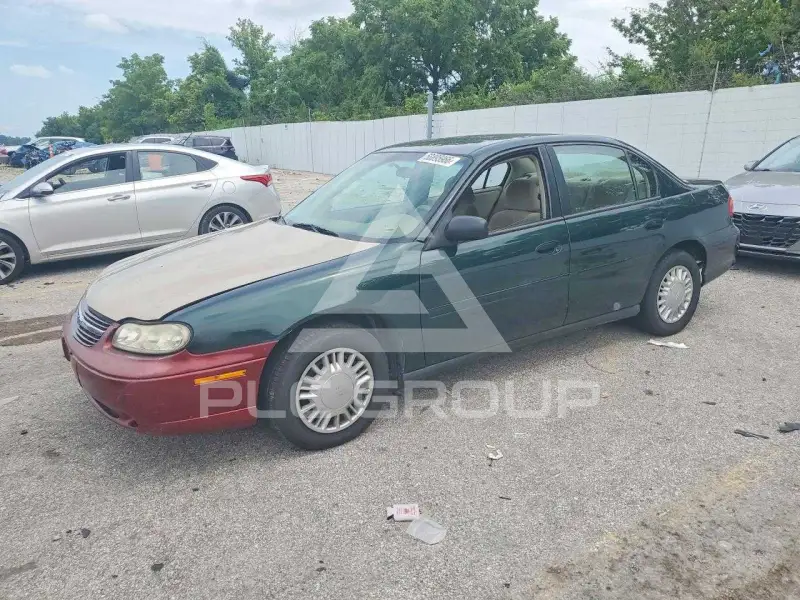2003 Chevrolet Malibu фото