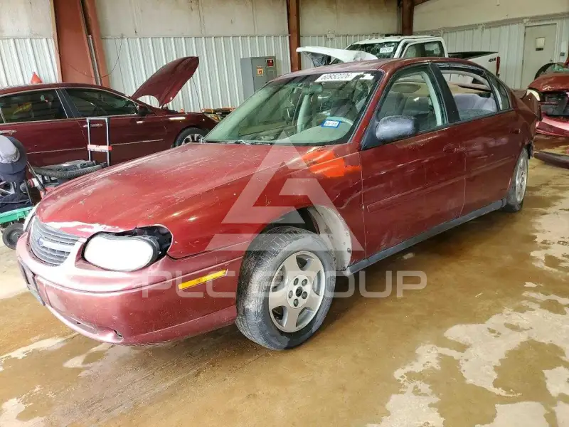 2003 Chevrolet Malibu фото