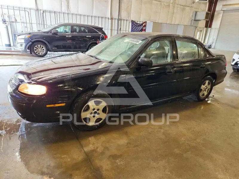 2003 Chevrolet Malibu фото