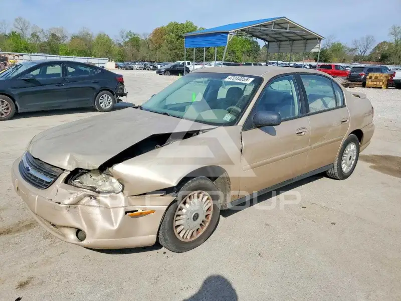 2003 Chevrolet Malibu фото