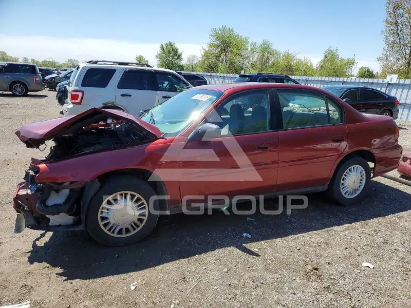 2003 Chevrolet Malibu фото
