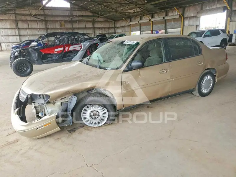 2003 Chevrolet Malibu фото
