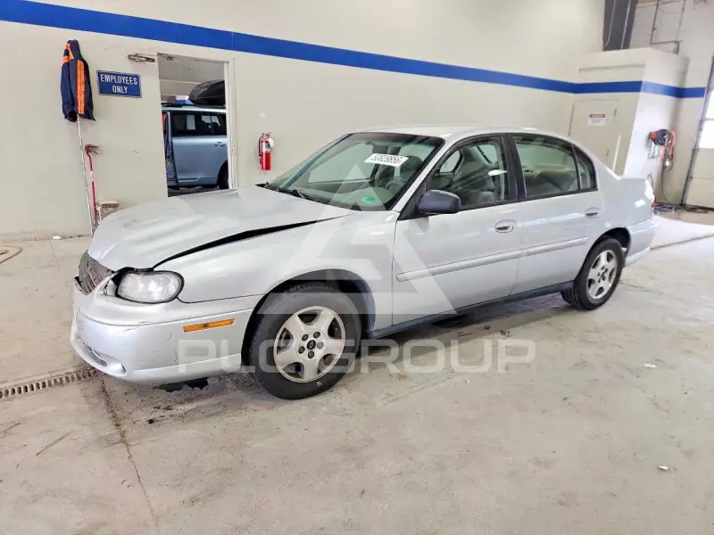 2003 Chevrolet Malibu фото