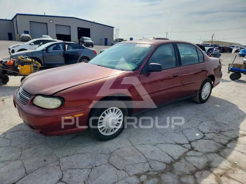 2003 Chevrolet Malibu фото