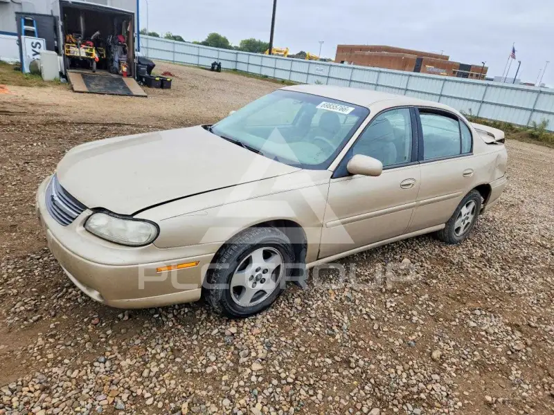 2003 Chevrolet Malibu фото
