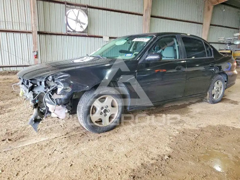 2003 Chevrolet Malibu фото