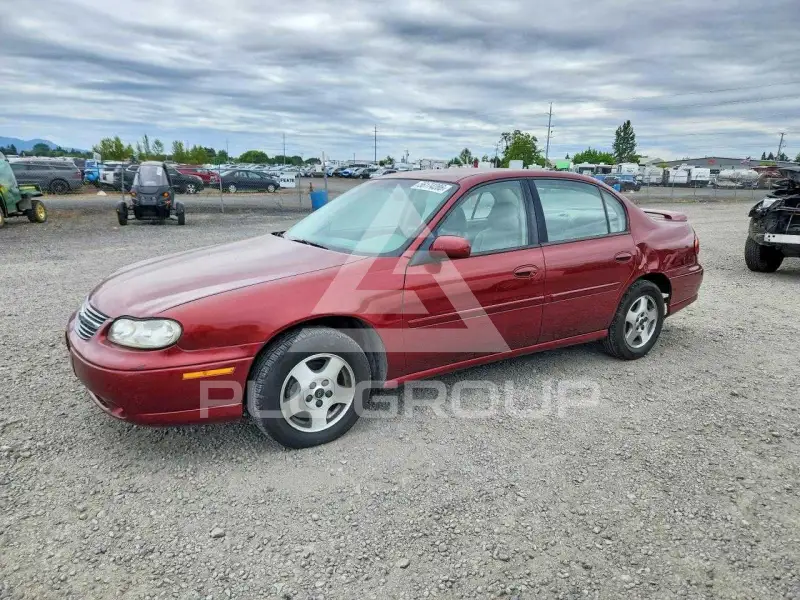 2003 Chevrolet Malibu фото