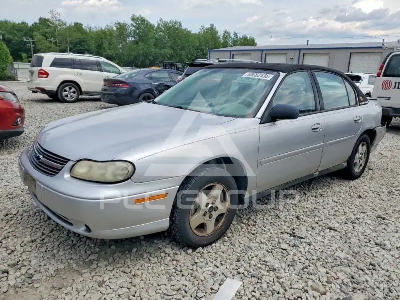 2003 Chevrolet Malibu фото