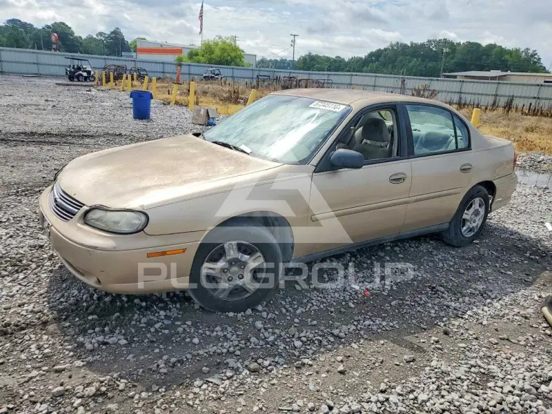 2003 Chevrolet Malibu photo