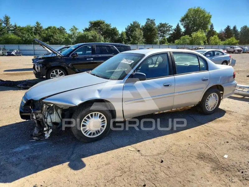 2003 Chevrolet Malibu photo