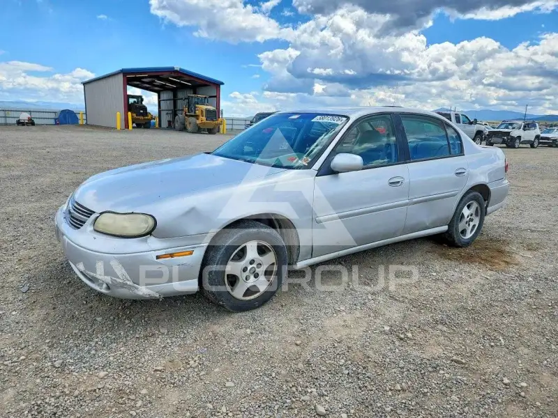 2003 Chevrolet Malibu фото
