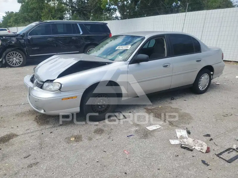 2003 Chevrolet Malibu photo