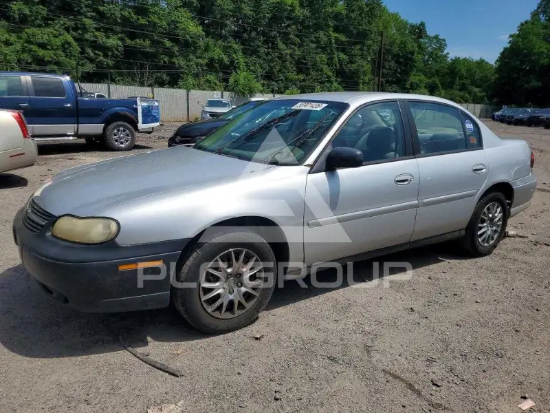 2003 Chevrolet Malibu фото