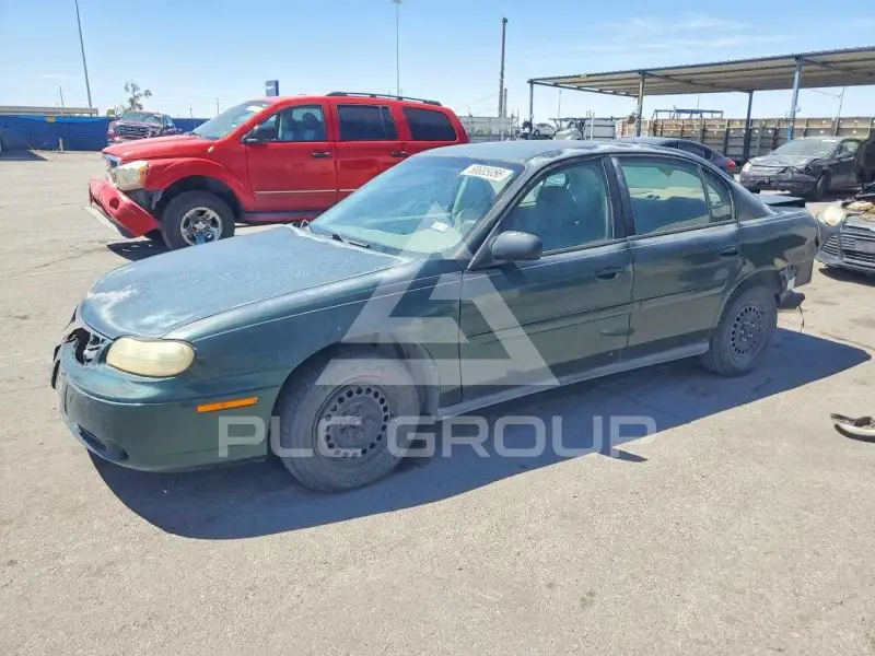 2003 Chevrolet Malibu фото