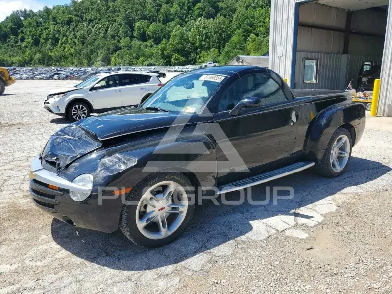 2003 Chevrolet Camero photo