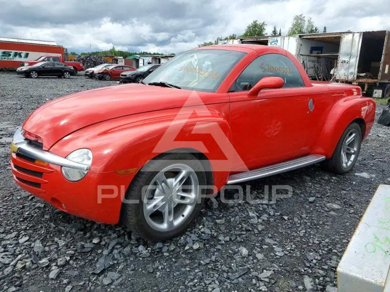 2003 Chevrolet Camero фото