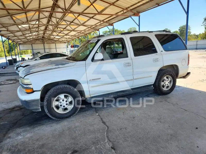 2003 Chevrolet Tahoe фото