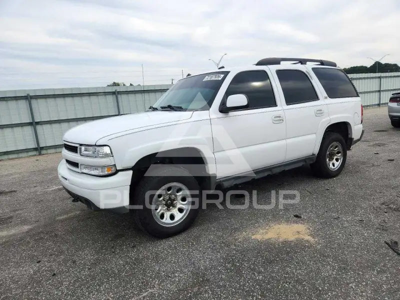 2003 Chevrolet Tahoe photo