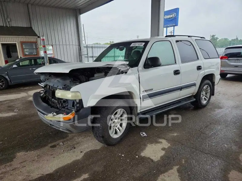 2003 Chevrolet Tahoe photo