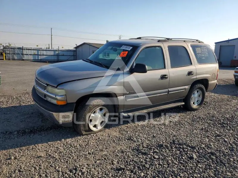 2003 Chevrolet Tahoe photo