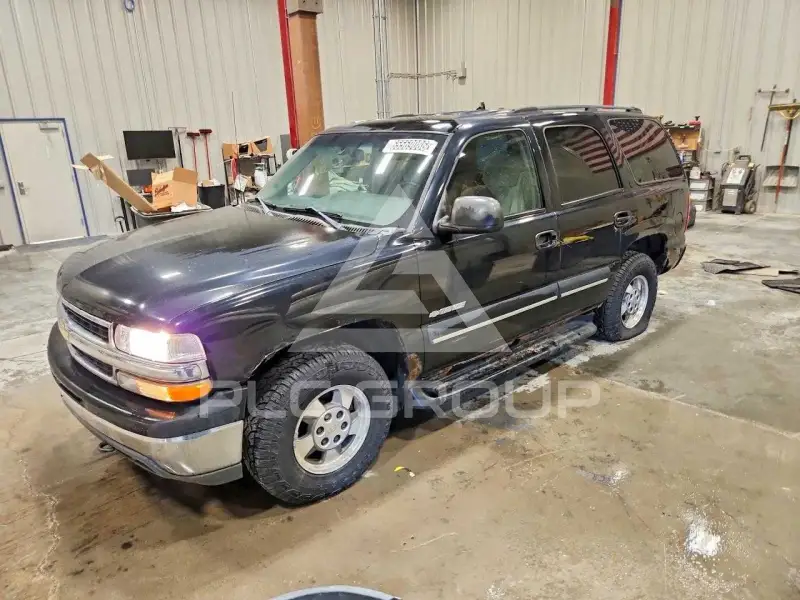 2003 Chevrolet Tahoe фото