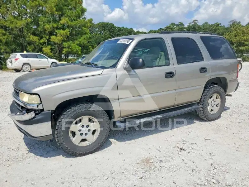 2003 Chevrolet Tahoe фото