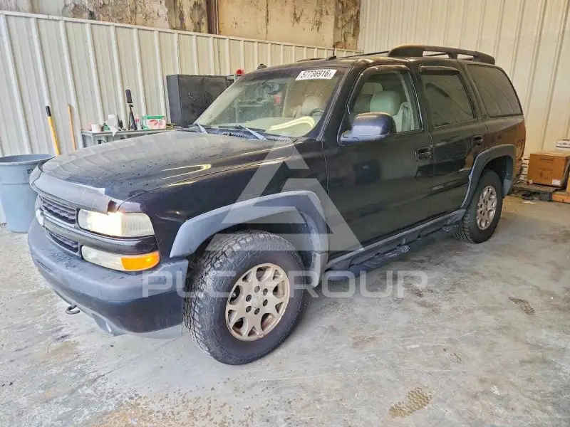2003 Chevrolet Tahoe photo