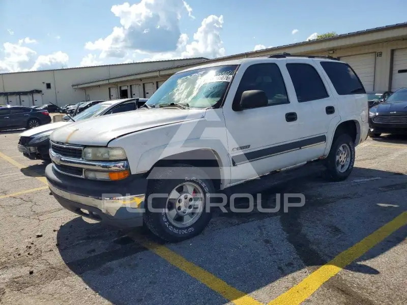 2003 Chevrolet Tahoe photo