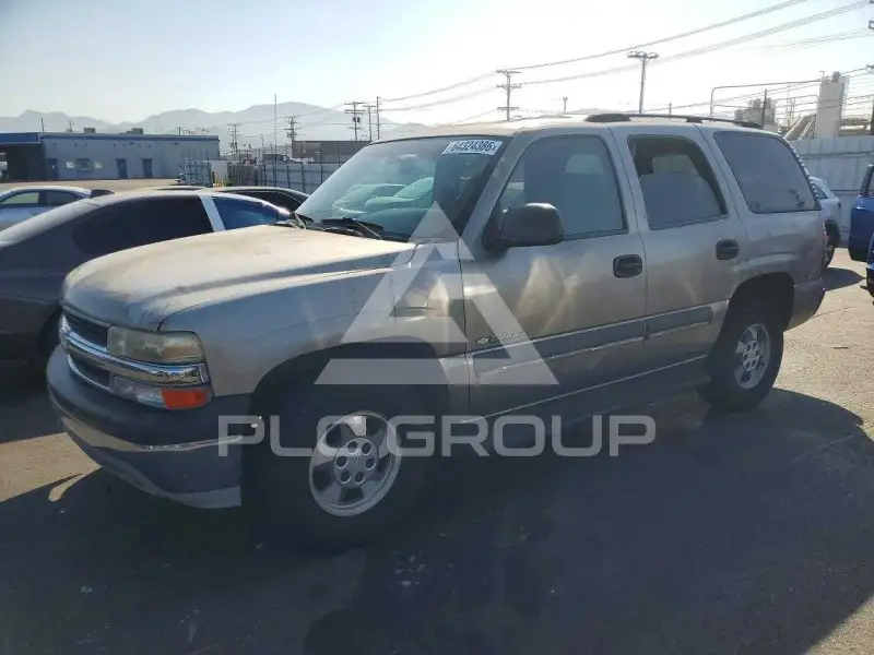 2003 Chevrolet Tahoe фото