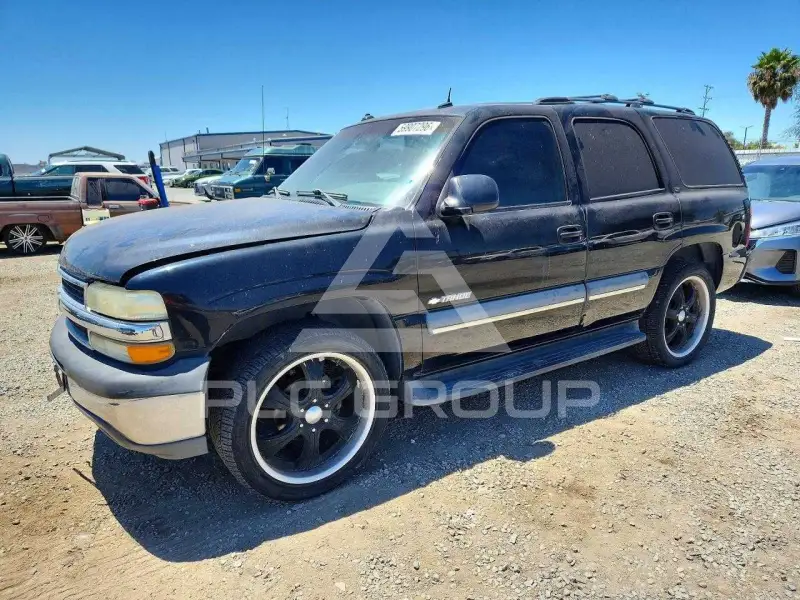 2003 Chevrolet Tahoe photo