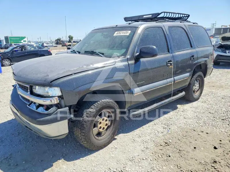 2003 Chevrolet Tahoe фото