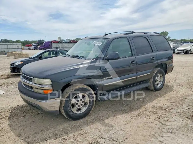 2003 Chevrolet Tahoe фото