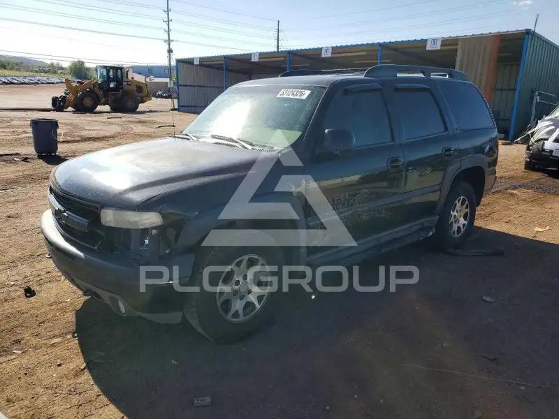 2003 Chevrolet Tahoe photo