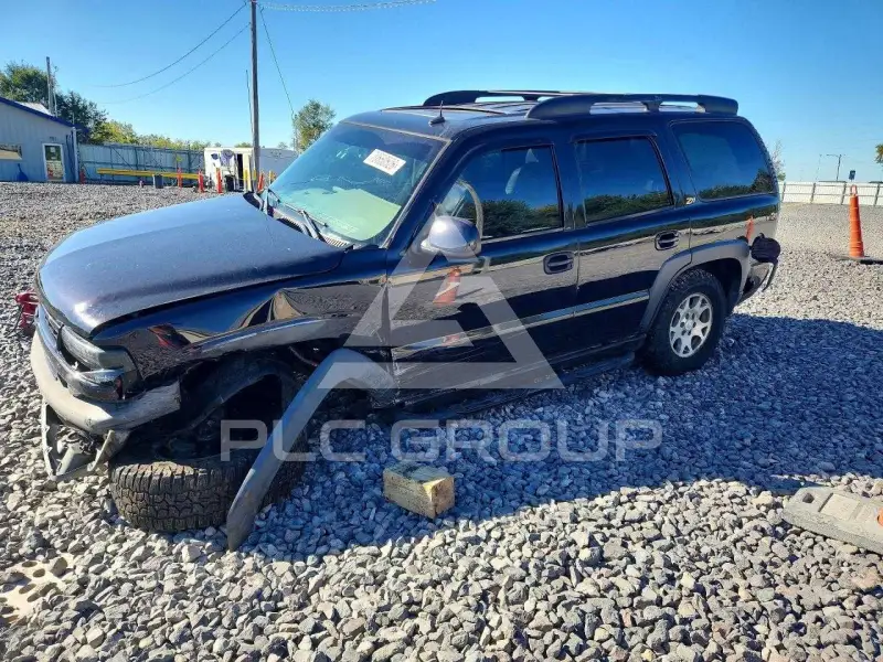 2003 Chevrolet Tahoe photo