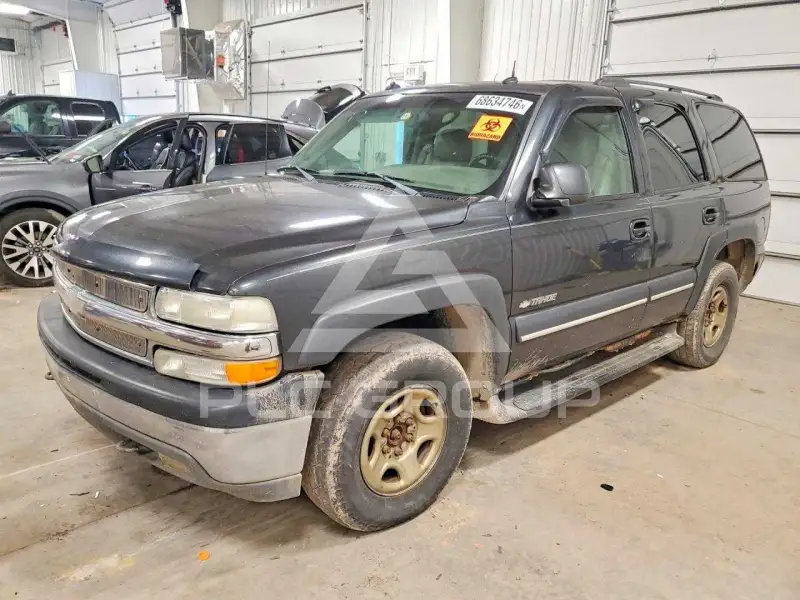 2003 Chevrolet Tahoe photo