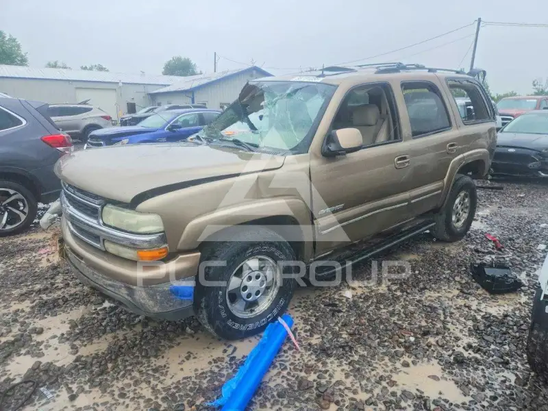 2003 Chevrolet Tahoe photo