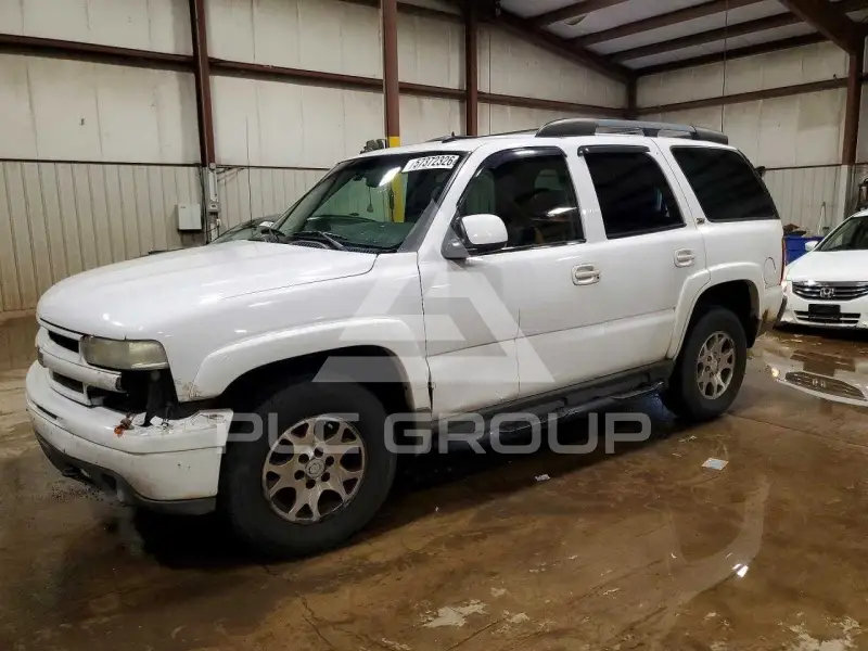 2003 Chevrolet Tahoe фото