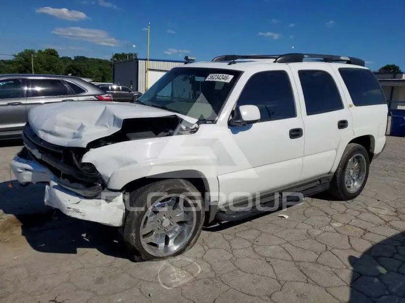 2003 Chevrolet Tahoe photo