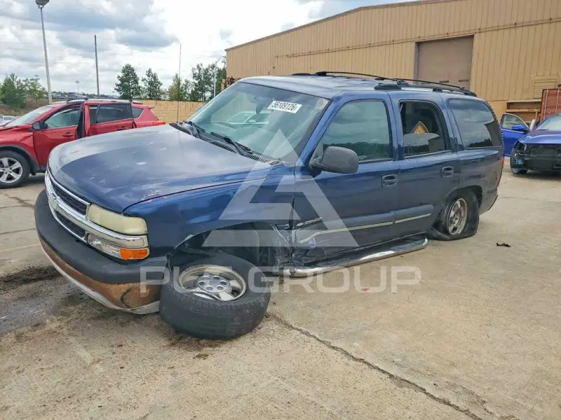 2003 Chevrolet Tahoe photo