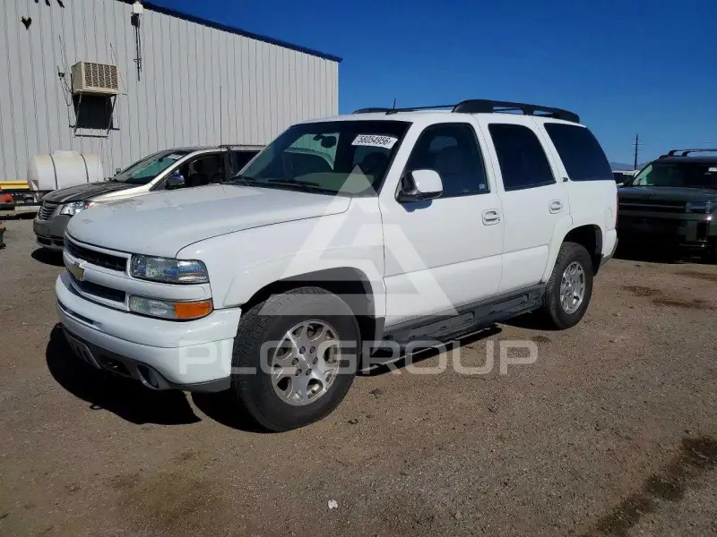 2003 Chevrolet Tahoe фото