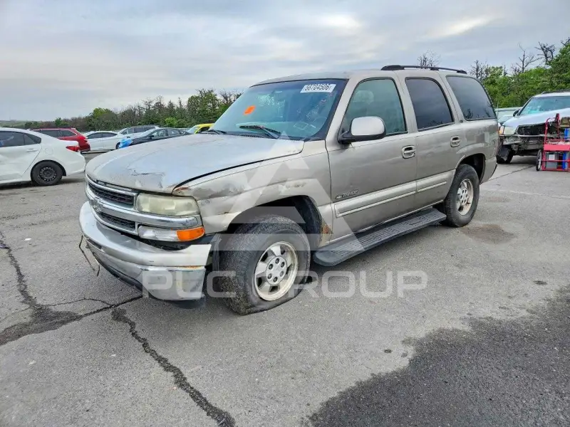 2003 Chevrolet Tahoe photo