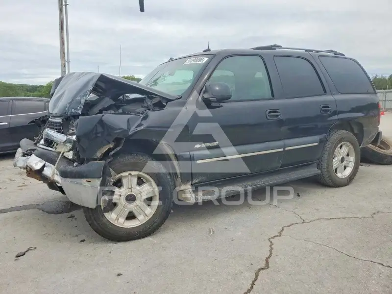 2003 Chevrolet Tahoe фото