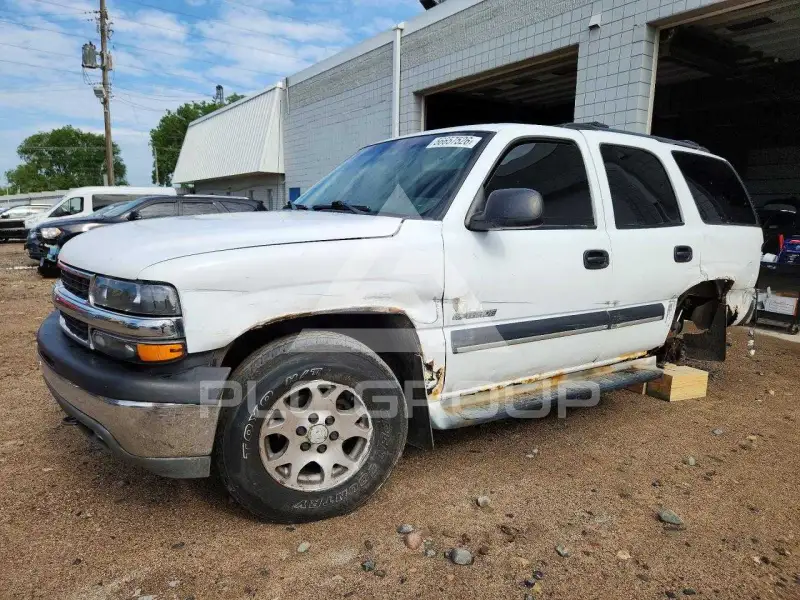 2003 Chevrolet Tahoe фото